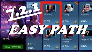 7.2.1 EASY PATH \u0026 MODOK BOSS | Energy Adaption| Marvel Contest of champions