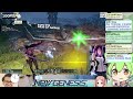 【pso2：ngs】ひそひそ【ship9】【ずんだもんai稼働中】【寿司】live with automatic translation of posted comments