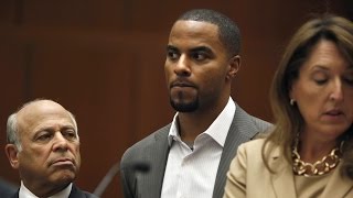 Darren Sharper gets 20 years in prison for rape