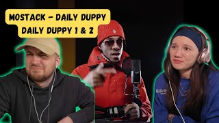 MoStack - Daily Duppy REACTION