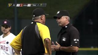 2012/09/22 Hurdle's ejection