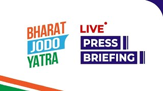 Live : #BharatJodoYatra | Jairam Ramesh | Congress Party | Uttar Pradesh | वनइंडिया हिंदी