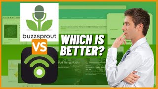 BuzzSprout vs Podbean | Which One Is Better?