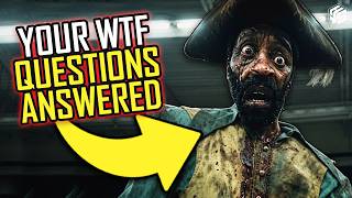 Backrooms Explained | All your WTF questions answered! Original