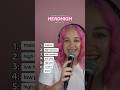 Building harmonies for HEADHIGH by Doja Cat #shorts #acapella #harmonybuilder