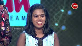 Amazing Singing on the studio round - Mun Bi Namita Agrawal Hebi - Sidharth TV