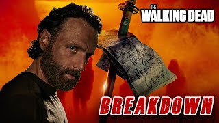 TWD Rick Grimes & Michonne Spin-Off Announced!! | Official Synopsis & SDCC Details Breakdown