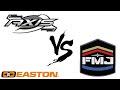 EASTON AXIS VS EASTON FMJ - ARROW COMPARISON - | HAXEN HUNT |