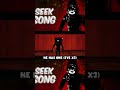 SEEK SONG IT'S ON YOUTUBE! #shorts #short #roblox