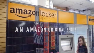 What It's Like To Use Amazon Locker