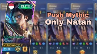 Push Mythic Only Natan