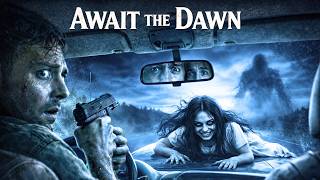 They Are Outside... | Dont Breathe Until Sunrise | Full Horror Movie | Free Movie