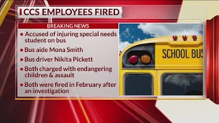 CCS employees fired