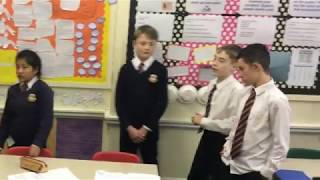 Gwernyfed High School - Rap Process - Lead Creative School