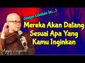 Mereka Datang Sesuai Keyakinanmu ❗ Ayya Sagara - Indigo