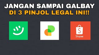 HATI-HATI SAJA!! - GALBAY PINJOL LEGAL 2025