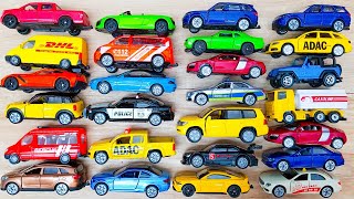 Siku Cars neu unboxing freshly bought metal parts car models from Dlan Cars Siku