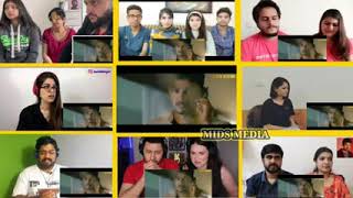 Thalapathy Vijay Birthday Mashup Reactions      Linto Kurian   Mids Media   YouTubers Reactions240P