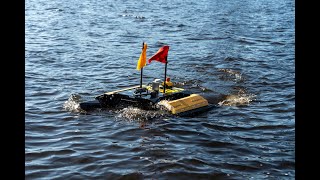 Aurora Develops Adaptive Control Architecture for Unmanned Surface Vessels