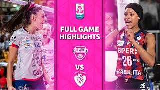 Talmassons - Bergamo | Highlights | 16^ Giornata, Serie A Tigotà | Lega Volley Femminile 24/25