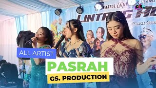 PASRAH TANJI VERSION | ICHA LIBRA,FITRI WANDA, NOVIE VINOY || GS PRODUCTION | PRI AUDIO SOUND SYSTEM