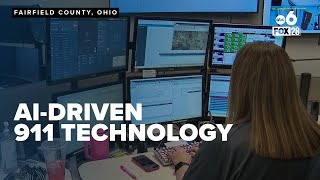 Fairfield County adopts AI-driven 911 technology for better emergency response