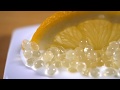 Fruit Caviar - Molecular gastronomy