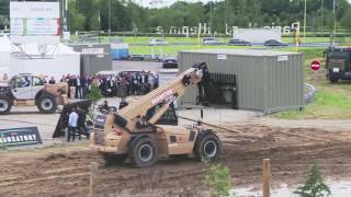 Eurosatory 2016 - Manitou Demonstration (EN)