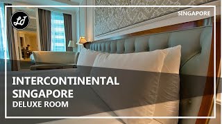 InterContinental Singapore | Deluxe Room