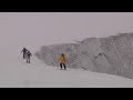 episode 6 mera peak speed ski manaslu expedition 2012