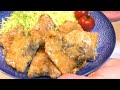 【ゆっくり料理】下味が決め手【サバの竜田揚げ】