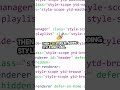 You had WEB APPS all WRONG!
