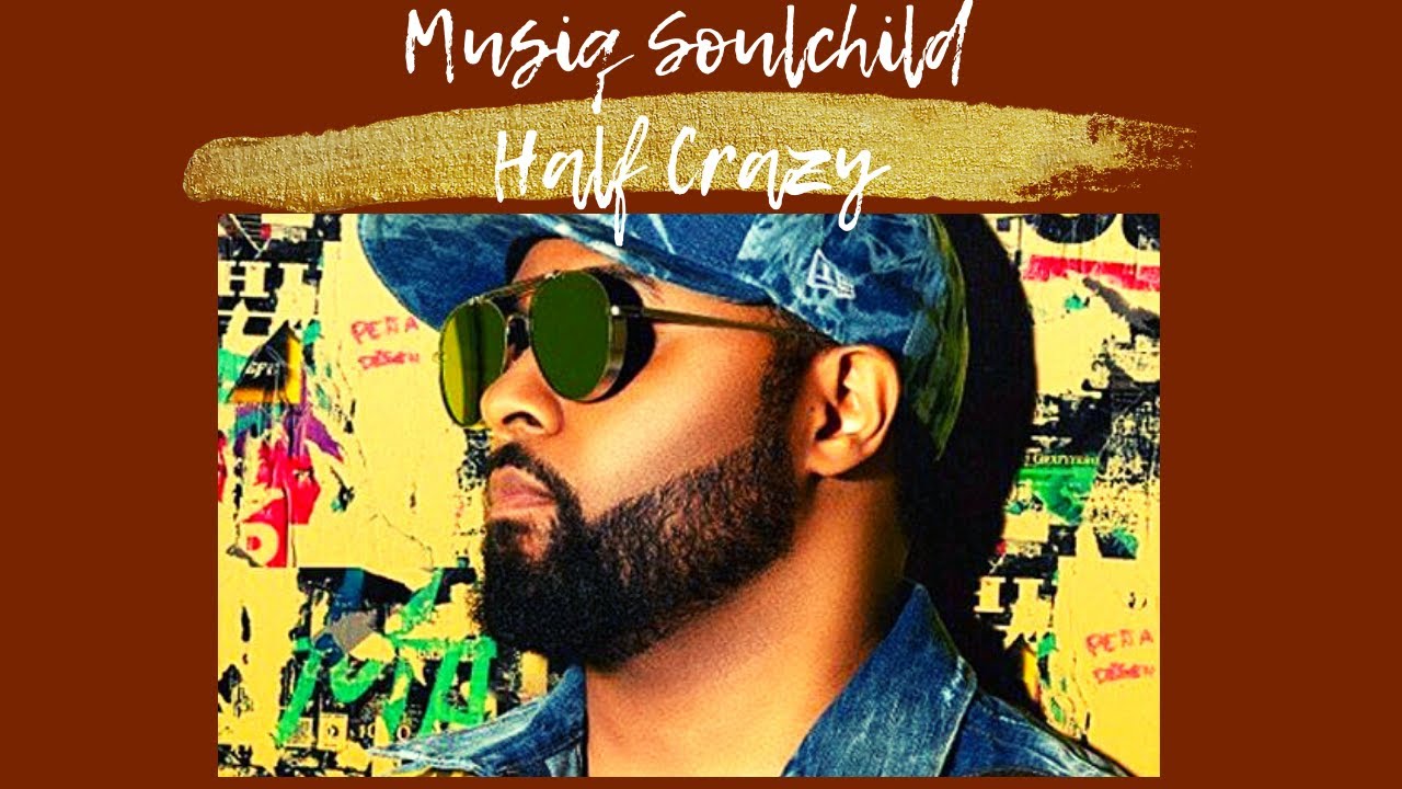 Musiq Soulchild - Half Crazy - YouTube