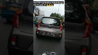 Keci sih tapi Body nya Kokoh Banget KIA Picanto AT #ojol #shorts #vlog #vlogojol #kiapicanto #kia