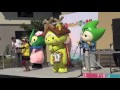 ご当地キャラ博in彦根 2015 10 18 【島根ステージ1 】