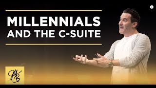 What happens when millennials fill the C-Suite? By Matt Britton