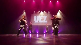 UEZ | Da Bratz | Kaleidoscope