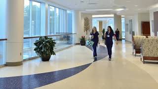 Terrazzo 2017 INOVA Fairfax Women's Hospital