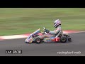 2013年 オートバックス全日本カート選手権 kf1 第3戦 決勝