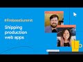 Shipping production web apps on Firebase Hosting
