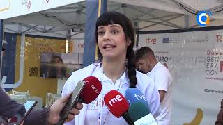 RTVE llega a Ceuta para mejorar las habilidades digitales de los ceutíes