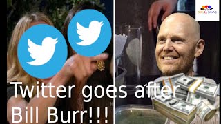 Bill Burr Cancelled!!??