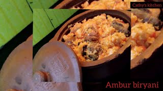 2kg Ambur chicken biryani•|chicken biryani|•{chicken Dum biryani}#Ambur biryani#Cathy'skitchen