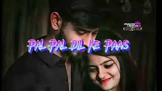 Pal Pal Dil Ke Paas - Title Song | Lyrical | Karan Deol, Sahher Bambba | Arijit Singh, Parampar