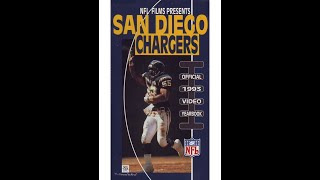 1992 San Diego Chargers Team Season Highlights "The Bolt Is Back"