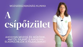 A csípőizület fájdalmainak elkerülése