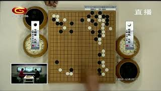 天元围棋赛事直播2020围甲联赛总决赛第1场：卞相壹VS范廷钰（刘菁仇、丹云）