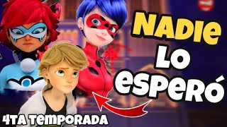 Impactante: REVELAN Portador de Miraculous del FUTURO que APARECERÁ en la 4ta Temporada 🔥