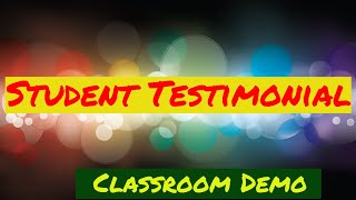 Facial Steps | Facial Treatment //  Classroom Demo - Beauty Coach Mampi Dutta - Student Testimonial