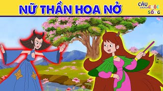 NỮ THẦN HOA NỞ - Phim hoạt hình - Truyện cổ tích - Hoạt hình - Cổ tích - Quà tặng cuộc sống